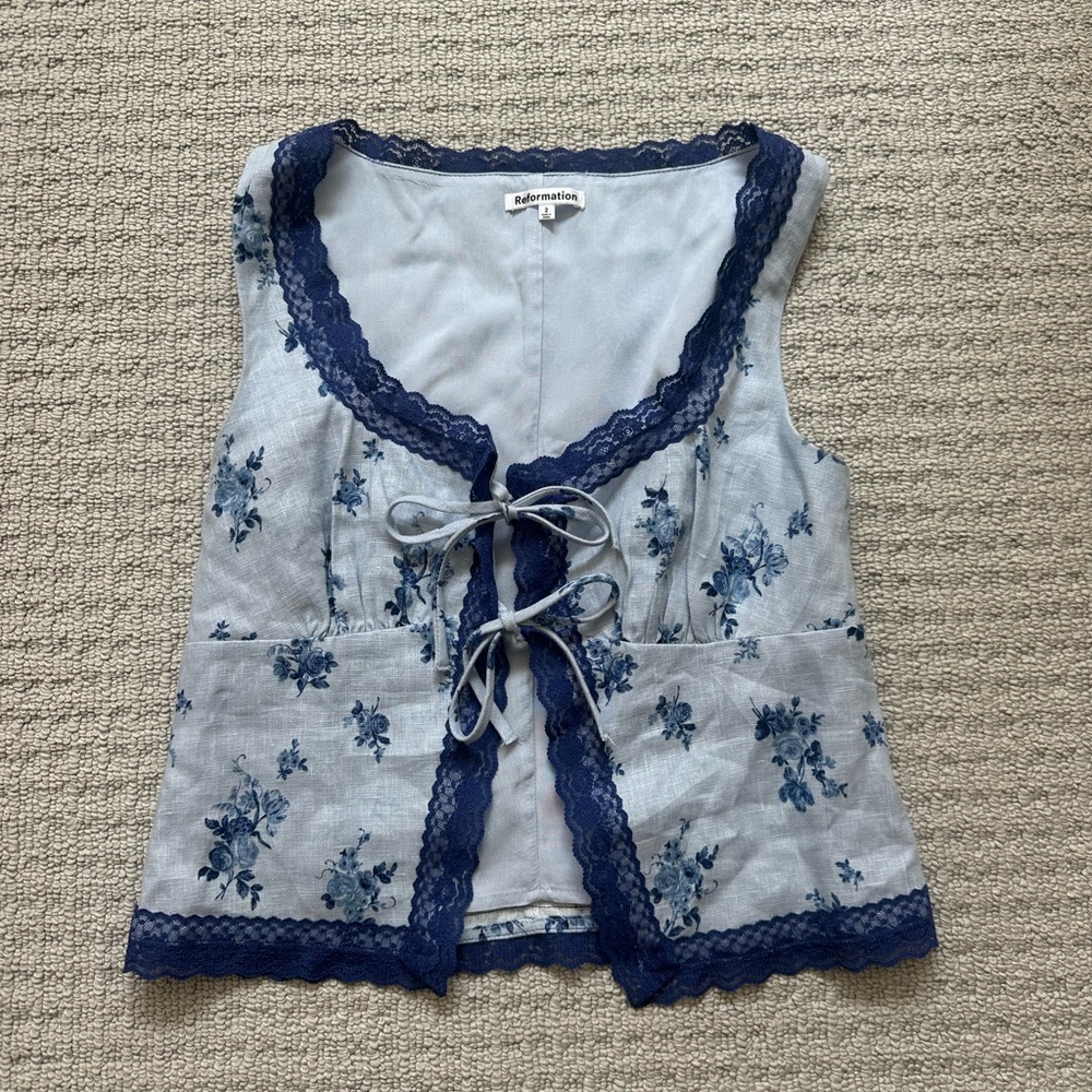 Reformation Top